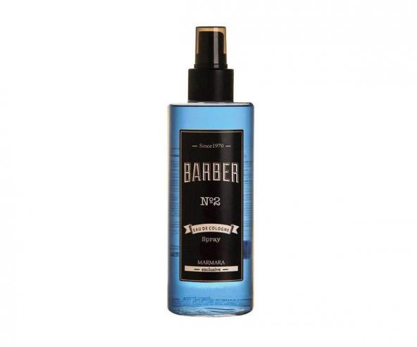 Marmara Barber NO 2 Eau De Sprey Cologne 250 Ml