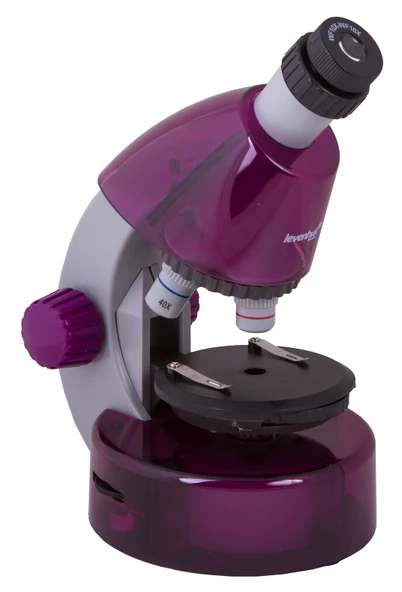 Levenhuk LabZZ M101 Amethyst/Ametist Mikroskop