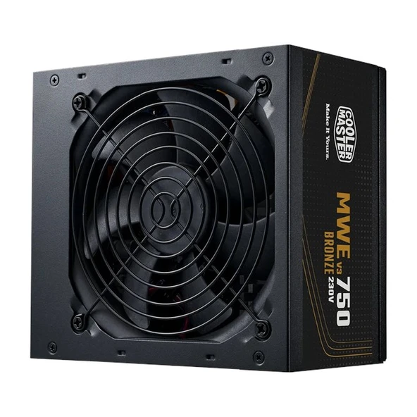 Cooler Master 750W 80+Bronze (MWE V3)