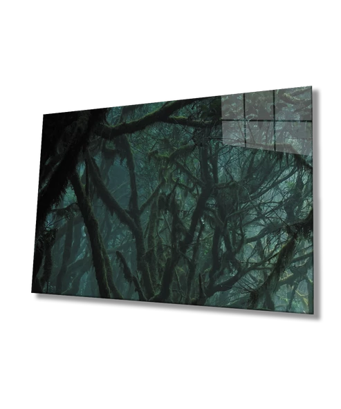 Yeşil Orman  Green Forest ürün görseli