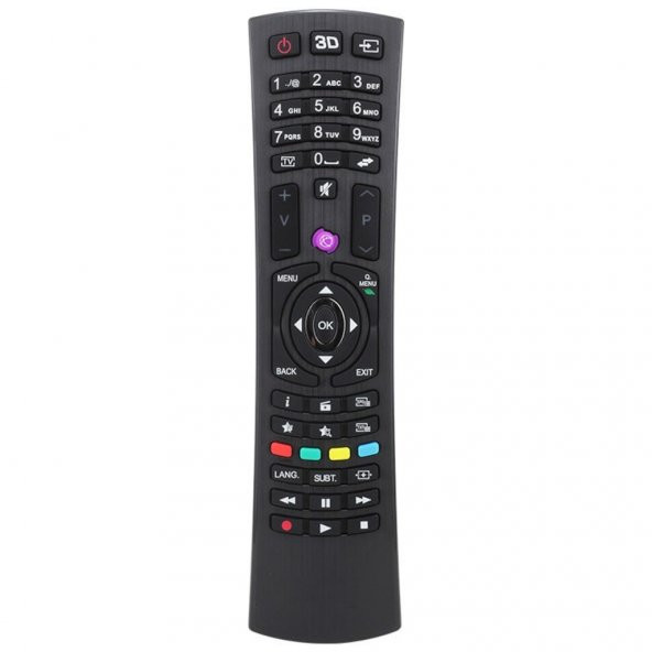 Vestel 65FA8500 Lcd Led Tv Kumanda