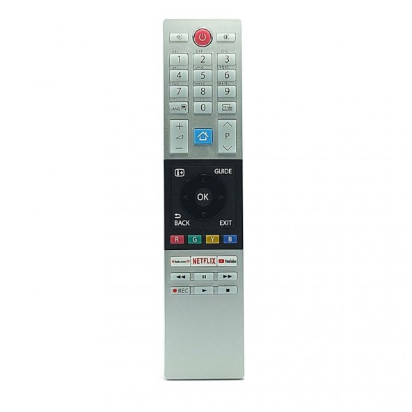 Toshiba 43LL2A63DT Lcd Led Tv Kumanda