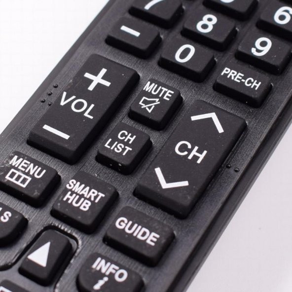 Samsung UE32K5572 Lcd Led Tv Kumanda Smart Tuşlu - Resim 5