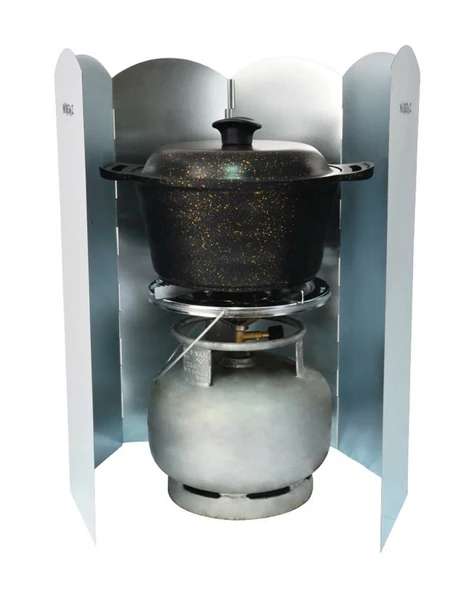 NURGAZ METAL RÜZGARLIK BÜYÜK - Resim 5