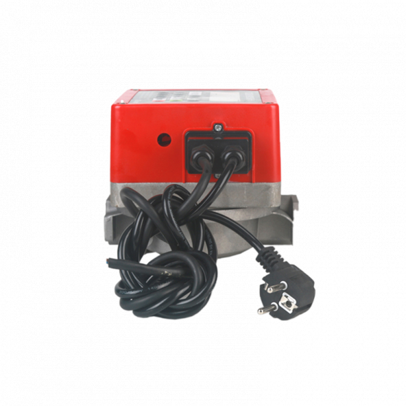 K36 Dijital Ayarlanabilir Sıvıölçer Sayaç 220V - 2