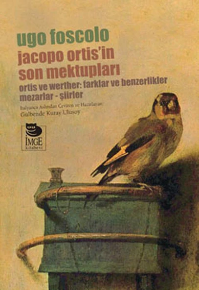 Jacopo Ortis in Son Mektupları