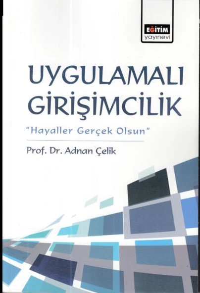 Uygulamalı Girişimcilik