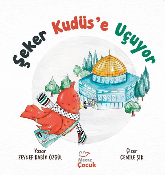 Şeker Kudüs e Uçuyor