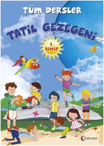 Odtü 1. Sınıf Tüm Dersler - Tatil Gezegeni (İadesiz)