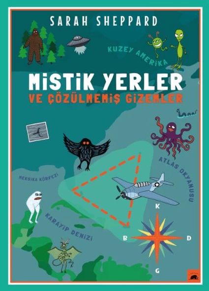 Mistik Yerler ve Çözülmemiş Gizemler - 1