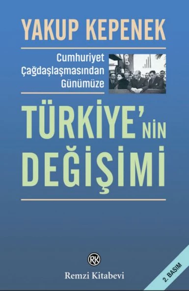 Türkiye nin Değişimi