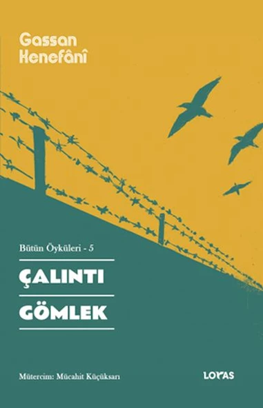 Çalıntı Gömlek Bütün Öyküleri -5