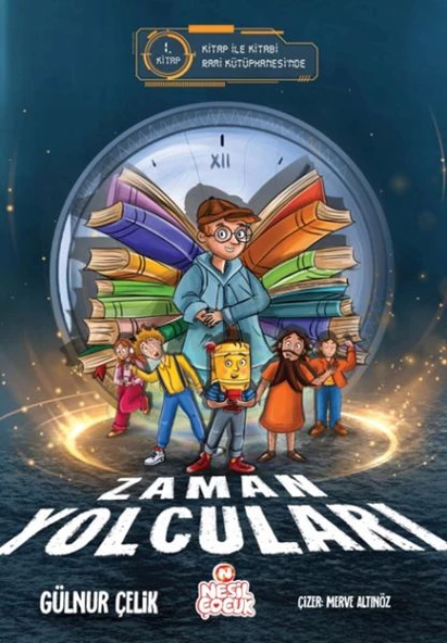 Zaman Yolcuları - 1