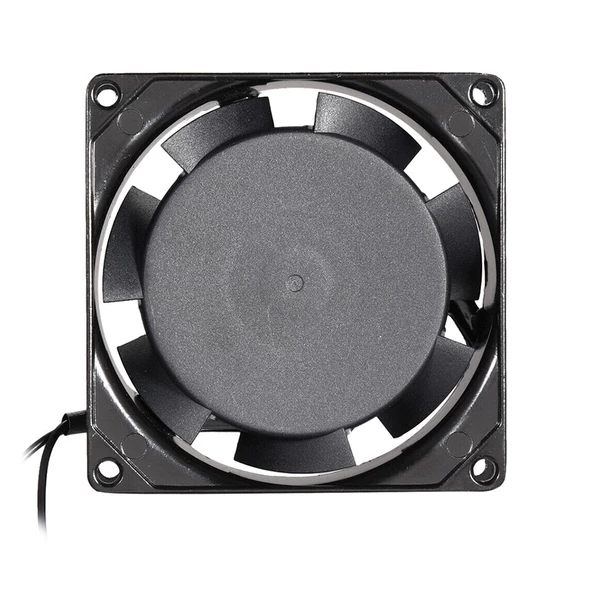 80X80X25 MM 8X8 220 VOLT FAN