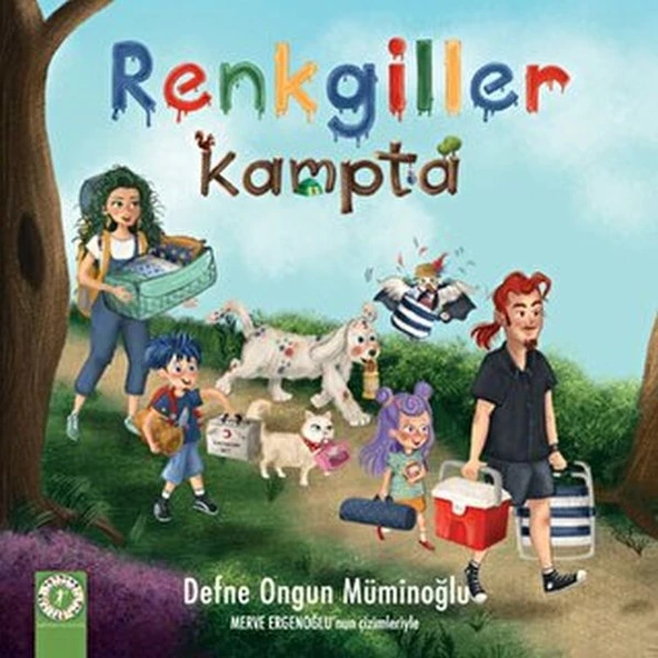 Renkgiller Kampta