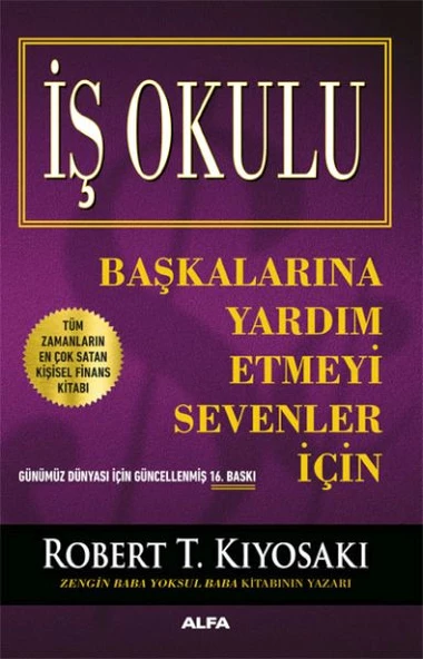 İş Okulu - Başkalarına Yardım Etmeyi Sevenler İçin