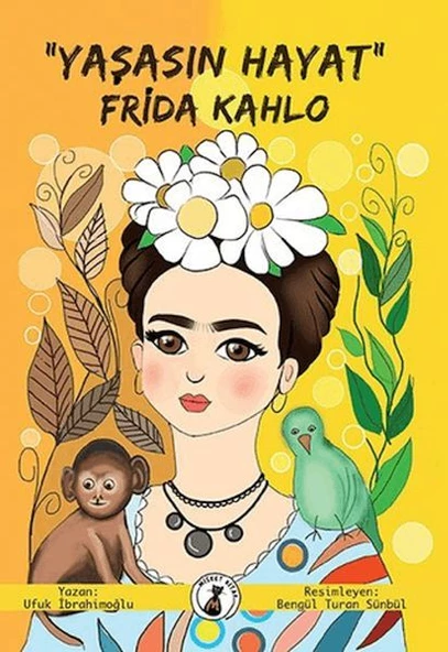 "Yaşasın Hayat" Frida Kahlo - 1