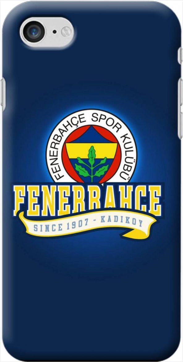 Xiaomi Redmi Note 9 Pro / Xiaomi Redmi Note 9s Fenerbahçe taraftar kılıfı