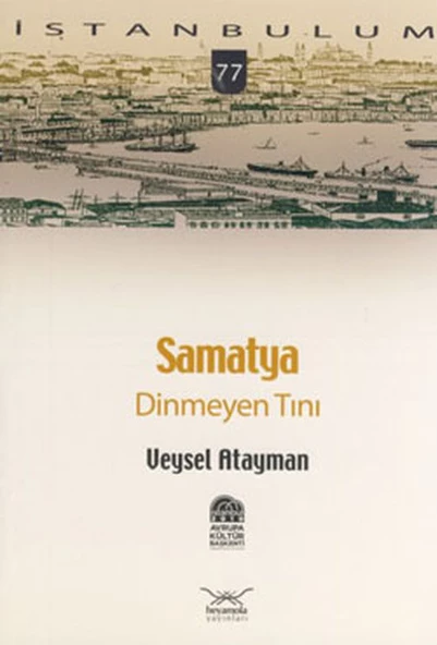 Samatya Dinmeyen Tını-77