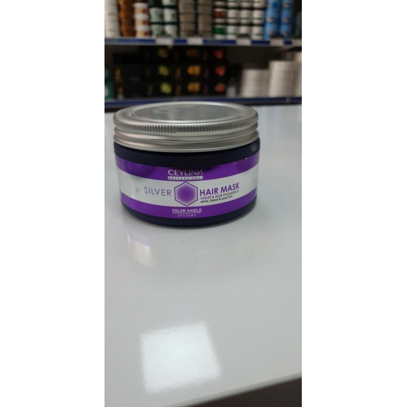 CEYLINN SILVER SAC MASKESI 300ML - 1