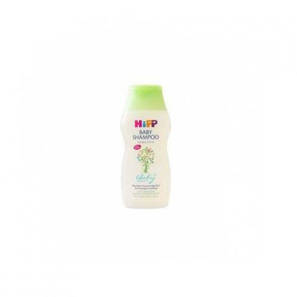 Hipp Babysanft Bebek Şampuan 200Gr