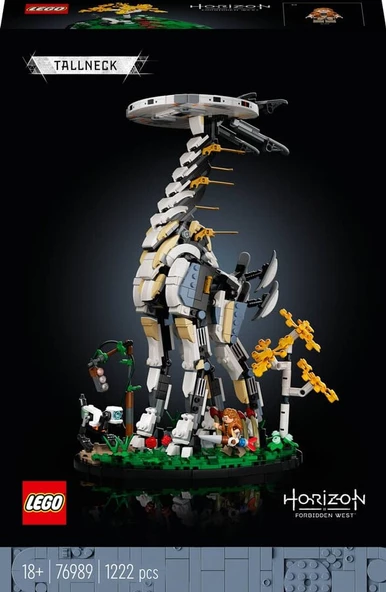 LEGO 76989 Creator Expert Horizon Forbidden West: Uzunboyun