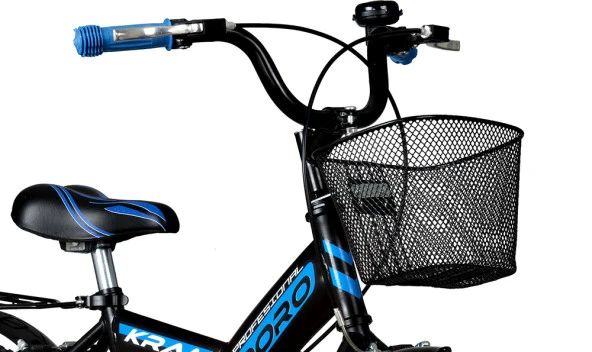 Kldoro Kd-009 Bagajlı 16 Jant Bisiklet Erkek Çocuk Bisikleti - 5