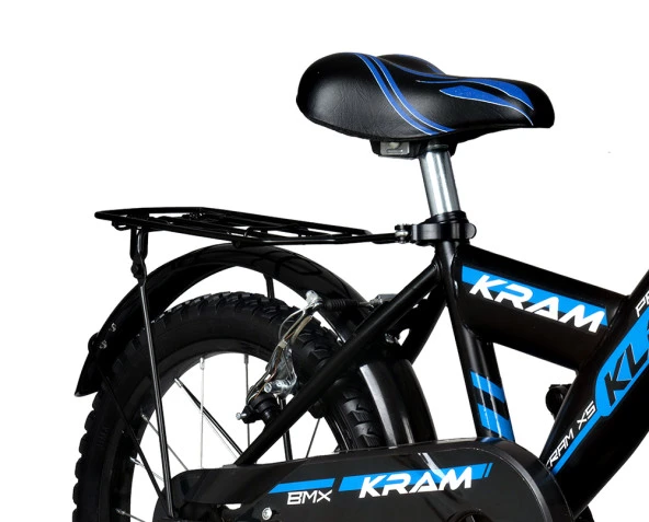 Kldoro Kd-009 Bagajlı 16 Jant Bisiklet Erkek Çocuk Bisikleti - 7