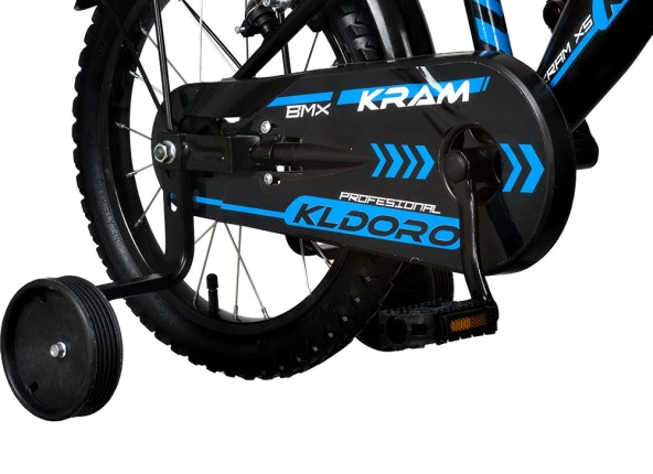 Kldoro Kd-009 Bagajlı 16 Jant Bisiklet Erkek Çocuk Bisikleti - 8