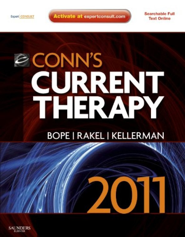 Conns Current Therapy 2011