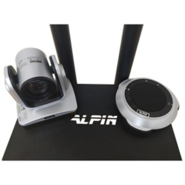 Alpin VC21 Kablosuz Mikrofonlu 1080P Video Konferans Sistemi