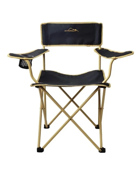 NURGAZ CAMPOUT KATLANIR SANDALYE MOGAN - 2