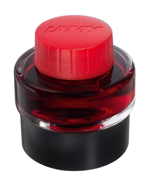 Lamy Dolmakalem Mürekkebi 30 Ml Kırmızı
