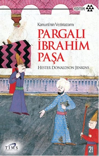 Kanuni nin Veziriazamı Pargalı İbrahim Paşa