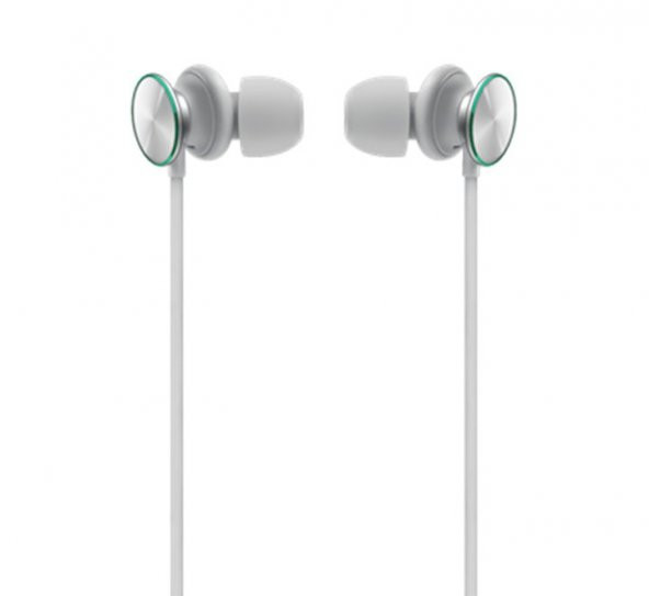 OPPO O-Fresh Stereo Kulaklık Kulakiçi 3.5mm BEYAZ - MH151 - 2