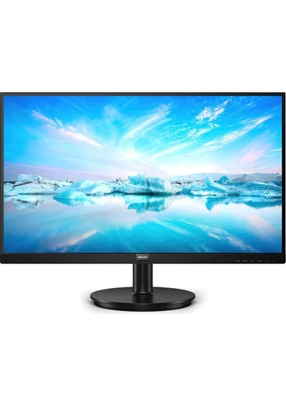 PHILIPS 275V8LA-01 27" 2560X1440 4MS 75HZ HDCP HDMI SIYAH VA LCD MONITÖR