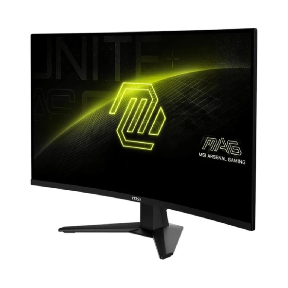 MSI  31.5 MAG 32C6 CURVED 1500R VA 2560X1440 FHD 16:9 180HZ 1MS FREESYNC PREMIUM GAMING MONITOR - 3