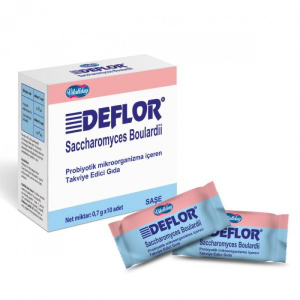 Deflor 10 Şase