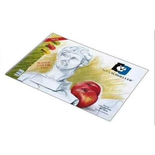 Alex Resim Defteri 50X70 Spr. 120 Gr 20 Yp