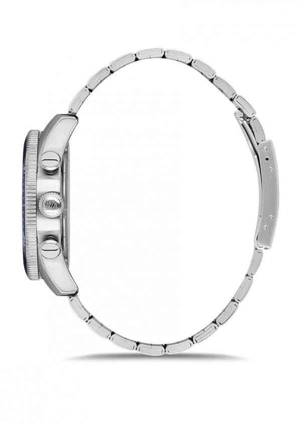 Momentus SC226T-11SS Erkek Kol Saati - 3