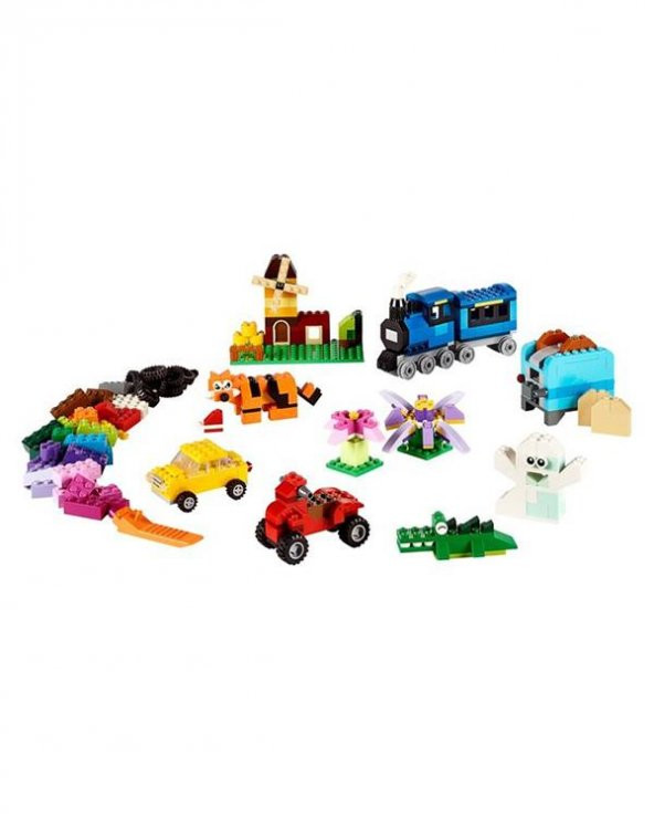 Lego Classic Orta Boy Yaratıcı Yapım Kutusu 10696 - 2