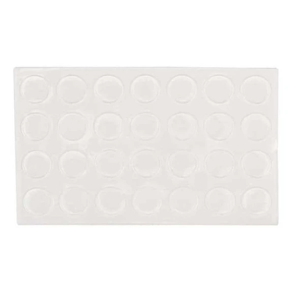 Cam Altı Kaydırmaz Silikon 14mm