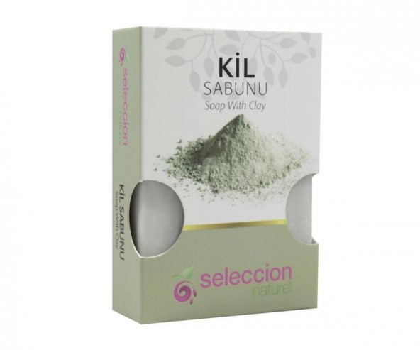 Seleccion Naturel Kil Sabunu 100 Gr
