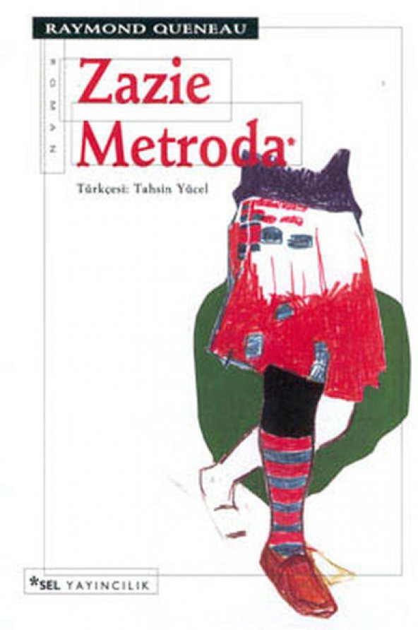 Zazie Metroda - 1