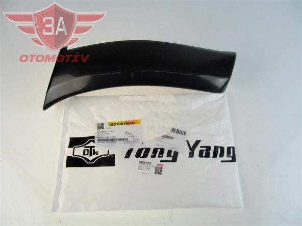 Isuzu D-Max Ön Tampon Dodiği Sağ 2004-2007 Model Arası ürün görseli 1