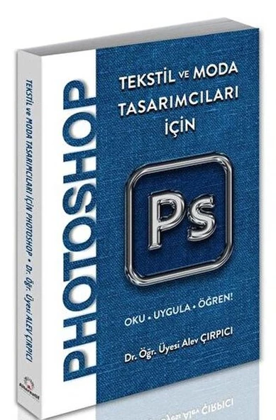 Tekstil ve Moda Tasarımcıları İçin Photoshop