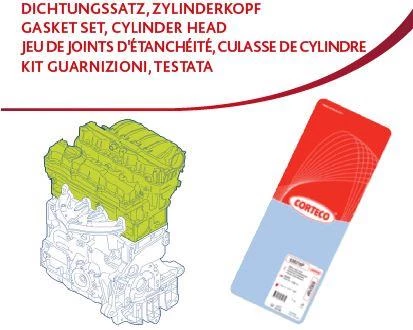 ÜST TAKIM CONTA DACIA LOGAN 04 SANDERO 08 KANGOO II 08 DOKKER 12 1.4 K7J 1.6 K7M