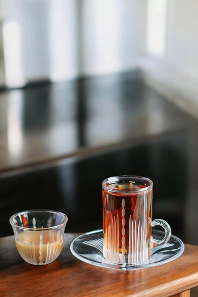 liveisthome 18 Parça Çay ve Kahve Seti