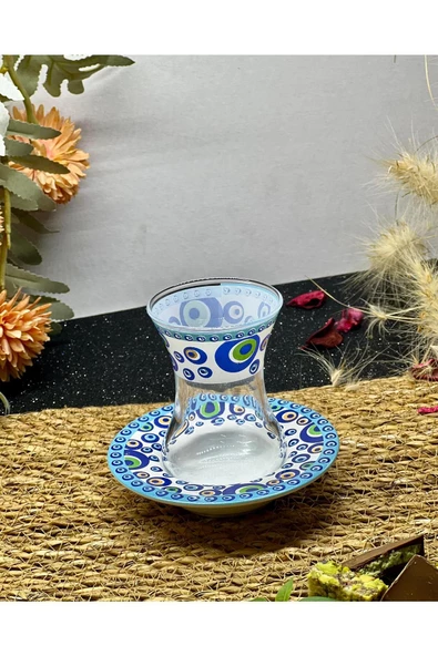 Eslim 12 PARÇA ÇAY BARDAK SETİ