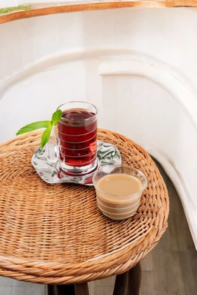 liveisthome 18 Parça Çay ve Kahve Seti - 3